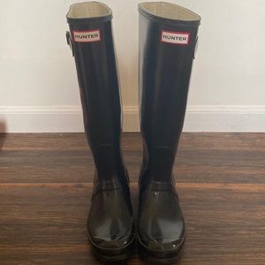 Hunter Original Tall Rain Boots
